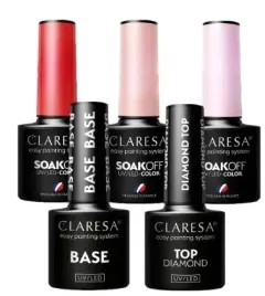 claresa-zestaw-baza-3x-lakiery-hybryd-top-diamond