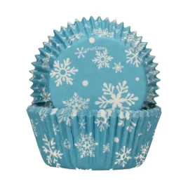 papilotki-do-muffinow-sniezynki-niebieskie-funcakes-48-szt