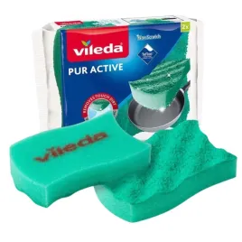 vileda-pur-active-zmywak-do-mycia-naczyn-2-sztuki