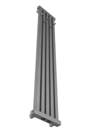 grzejnik-dekoracyjny-z-wieszakami-radiator-hook-160x32-antracyt