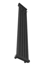 grzejnik-dekoracyjny-z-wieszakami-radiator-hook-160x32-czarna-struktura