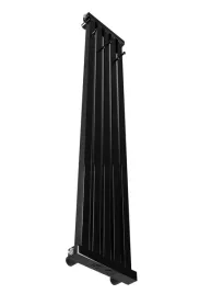 grzejnik-dekoracyjny-z-wieszakami-radiator-hook-160x32-czarny-polysk