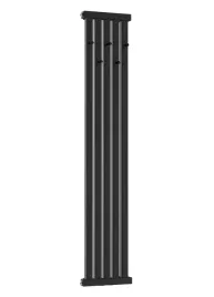 grzejnik-dekoracyjny-z-wieszakami-radiator-hook-140x32-czarny-mat