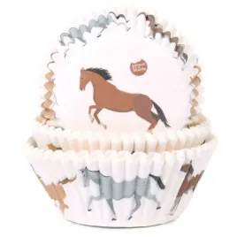 papilotki-do-muffinow-konie-house-of-marie-50-szt