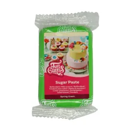 masa-cukrowa-fondant-zielony-spring-green-funcakes-250-g