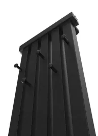 grzejnik-dekoracyjny-z-wieszakami-radiator-hook-180x32-czarna-struktura