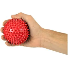armedical-pileczka-rehabilitacyjna-z-kolcami-mb-9-9cm-czerwona