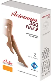 aries-podkolanowki-uciskowe-360-den-fine-zamkniety-natura-8001-m-long-dlug