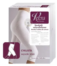 veera-silver-spodenki-cyklista-wysoki-stan-xl