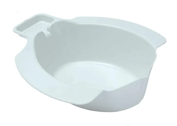 Bidet sanitarny Miska do nasiadówek podlewania się na sedes toaletę WC