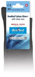 deomed-skarpetki-nieuciskajace-deomed-cotton-silver-czarny-43-46