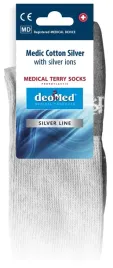 deomed-skarpetki-zdrowotne-medic-deo-silver-czarny-38-40