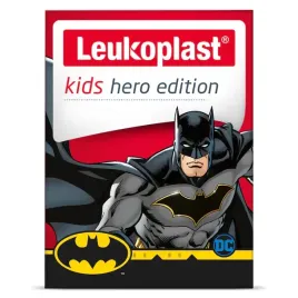 leukoplast-plastry-dzieciece-kids-hero-edition-12-sztuk