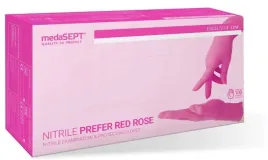 medasept-rekawiczki-nitrylowe-nitrile-prefer-red-rose-100-sztuk-xs