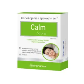 starpharma-calm-strong-30-tabletek