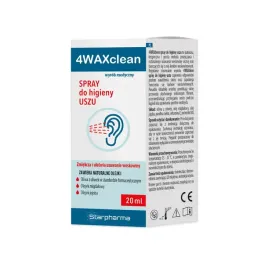 starpharma-spray-do-higieny-uszu-4wax-clean-20-ml