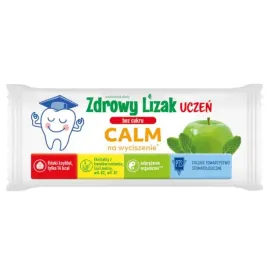 starpharma-zdrowy-lizak-uczen-calm-o-smaku-jablko-i-mieta-1-sztuka
