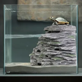 resun-decorative-turtle-filter-400-wyspa-i-filtr-wody-dla-zolwia