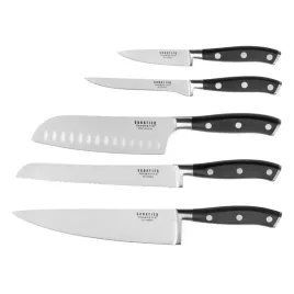 richardson-sheffield-sabatier-trompette-zestaw-nozy-kuchennych-5-czesciowy