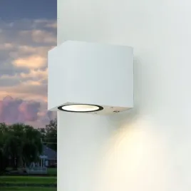licht-erlebnisse-zewnetrzna-lampa-scienna-biala-ip44-gu10-ogrod-balkon