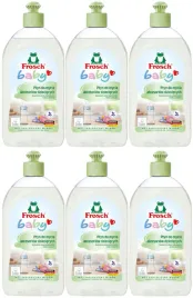 6x-frosch-baby-plyn-do-mycia-naczyn-butelek-smoczkow-dzieciecych-500ml