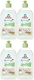 4x-frosch-baby-plyn-do-mycia-naczyn-butelek-smoczkow-dzieciecych-500ml