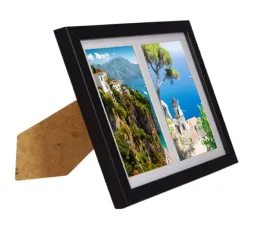multiramka-na-zdjecia-bd-art-17x23-z-passepartout-na-2-zdjecia-10x15-czarna