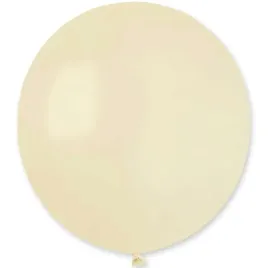 balony-pastel-kosc-sloniowa-gemar-19-25-szt