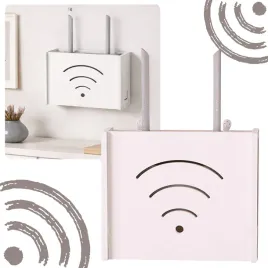 uchwyt-scienny-polka-scienna-oslona-na-router-wifi