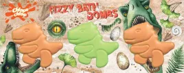 chlapu-chlap-komplet-musujacych-kul-do-kapieli-dinozaury-3-x-70g