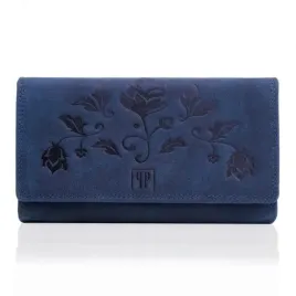 portfel-damski-skorzany-paolo-peruzzi-granatowy-vintage-z-kwiatami-rfid