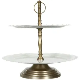patera-na-owoce-2-pietrowa-metalowa-biala-zlota-loft-ozdoba-dekoracja