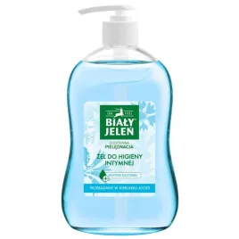 bialy-jelen-zel-do-higieny-intymnej-z-chabrem-blawatkiem-500ml