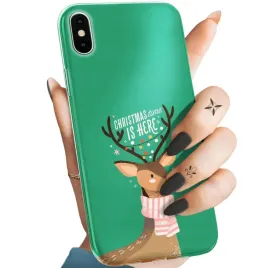 etui-do-iphone-x-xs-wzory-swiateczne-christmass-swieta-obudowa-pokrowiec
