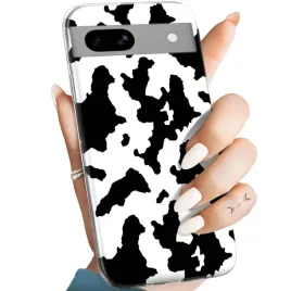 etui-do-google-pixel-8a-wzory-krowa-laty-plamki-obudowa-pokrowiec-case