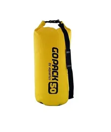 worek-wodoszczelny-wodoodporny-gopack-50l-zolty-wytrzymaly-ladny-pojemny