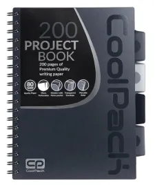 kolozeszyt-kolobrulion-b5-200-stron-coolpack-szary