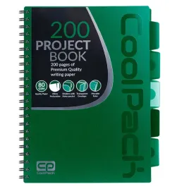 kolozeszyt-kolobrulion-a4-200-stron-coolpack-zielony