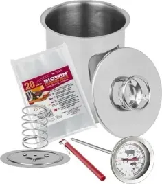 set-szynkowar-15kg-termometr-worki-20szt