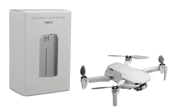 Akumulator bateria dron DJI Mini 2 / Mini 2 SE 2250mAh 31min