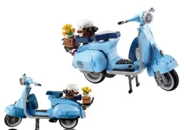 klocki-skuter-vespa-125-piaggio-rzymskie-wakacje-1106-klock-kultowy-skuter