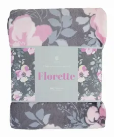 koc-florette-mikrofibra-150x200-kwiaty-rozowy