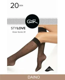 gatta-stylove-01-knee-sock-20den-uni-daino
