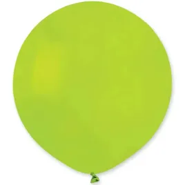 balony-pastel-zielony-jasny-gemar-19-25-szt