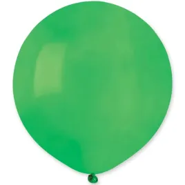 balony-pastel-zielony-gemar-19-25-szt
