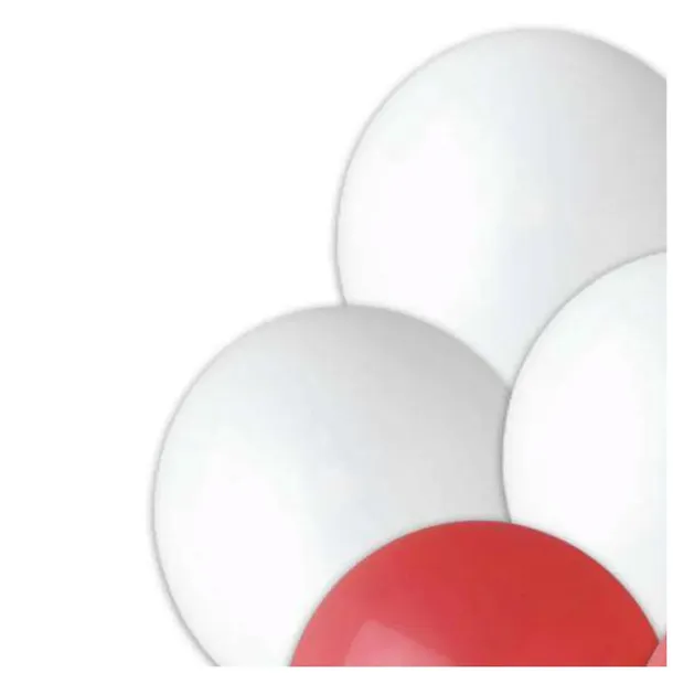 balony-bialo-czerwoni-10-10-szt