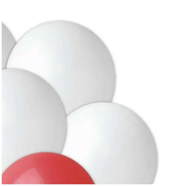 balony-bialo-czerwoni-10-10-szt