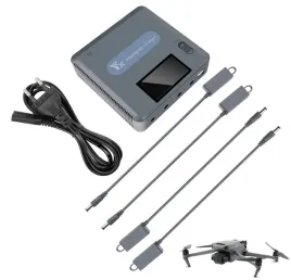 ladowarka-hub-dron-dji-mavic-3-classic-pro-4aku-sieciowa