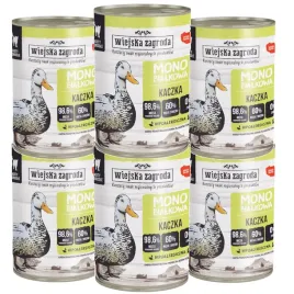 wiejska-zagroda-kot-mono-kaczka-6x400g
