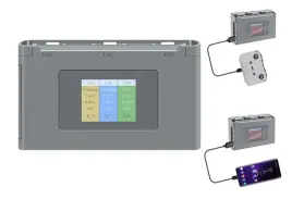 ladowarka-hub-dron-dji-mini-se-2-3aku-lcd-kolor
